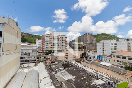 Vista de apartamento à venda com 1 quarto, 66m² em Botafogo, Rio de Janeiro