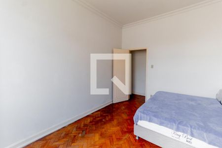 Quarto  de apartamento à venda com 1 quarto, 66m² em Botafogo, Rio de Janeiro