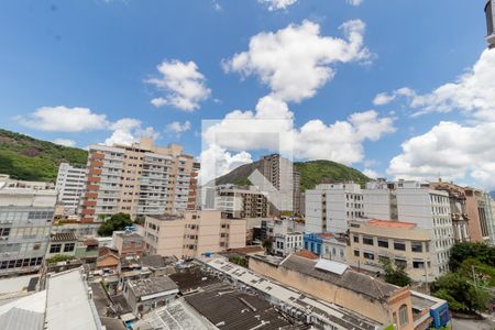Vista de apartamento à venda com 1 quarto, 66m² em Botafogo, Rio de Janeiro