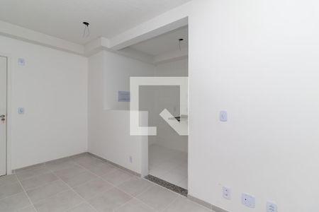 Sala de Estar de apartamento para alugar com 2 quartos, 48m² em Casa Verde Alta, São Paulo