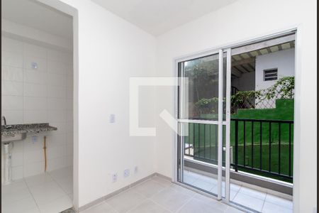 Sala de Estar de apartamento para alugar com 2 quartos, 48m² em Casa Verde Alta, São Paulo