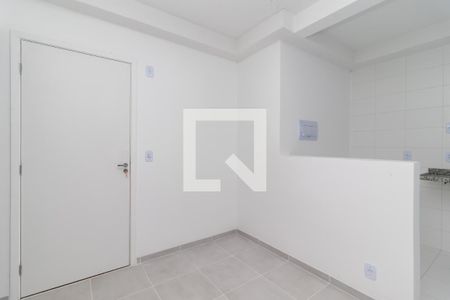 Sala de Jantar de apartamento para alugar com 2 quartos, 48m² em Casa Verde Alta, São Paulo