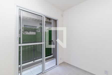 Sala de Estar de apartamento para alugar com 2 quartos, 48m² em Casa Verde Alta, São Paulo