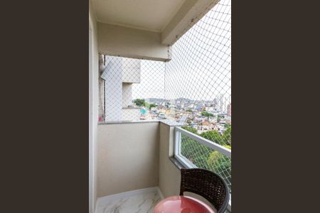 varanda de apartamento à venda com 2 quartos, 54m² em Irajá, Rio de Janeiro