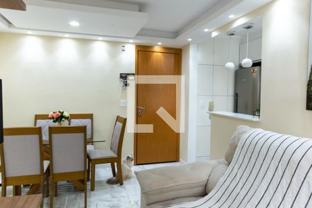 Sala de apartamento à venda com 2 quartos, 54m² em Irajá, Rio de Janeiro