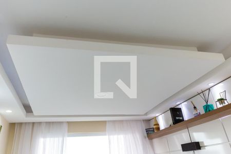 Sala de apartamento à venda com 2 quartos, 54m² em Irajá, Rio de Janeiro