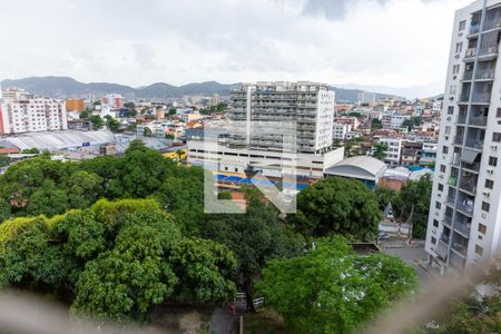 varanda de apartamento à venda com 2 quartos, 54m² em Irajá, Rio de Janeiro