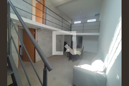 Sala de casa de condomínio à venda com 4 quartos, 260m² em Tropical, Contagem