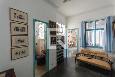 Sala de apartamento para alugar com 1 quarto, 70m² em Vila Isabel, Rio de Janeiro