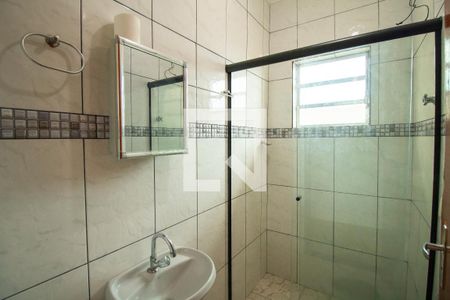 Banheiro de casa para alugar com 1 quarto, 40m² em Jardim Carmel, Cotia