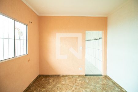 Sala de casa para alugar com 1 quarto, 40m² em Jardim Carmel, Cotia