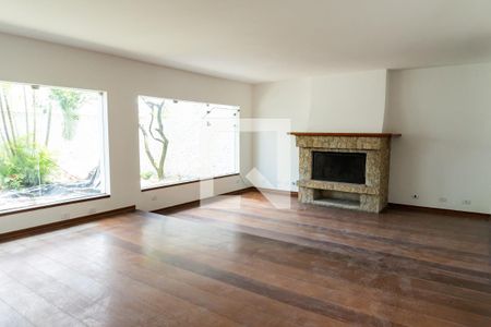 Sala de casa para alugar com 5 quartos, 200m² em Planalto Paulista, São Paulo