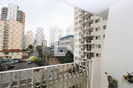 Varanda da Sala de apartamento à venda com 3 quartos, 97m² em Santana, São Paulo