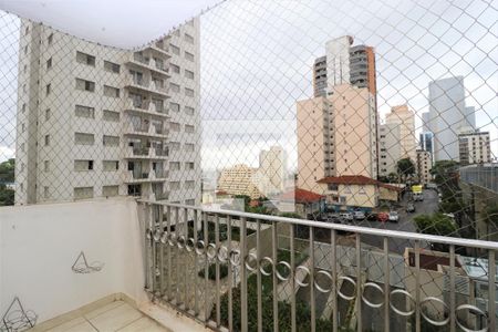 Varanda da Sala de apartamento à venda com 3 quartos, 97m² em Santana, São Paulo