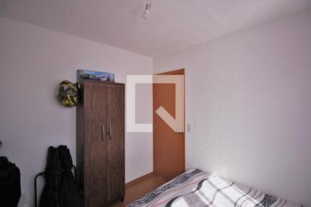 Quarto 2 de apartamento para alugar com 2 quartos, 51m² em Vila Lage, São Gonçalo