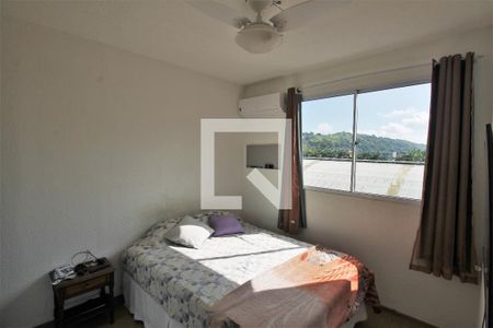 Quarto 1 de apartamento para alugar com 2 quartos, 51m² em Vila Lage, São Gonçalo