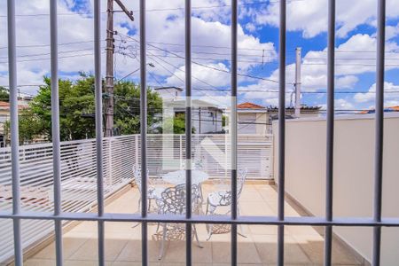 Vista da sala de casa à venda com 2 quartos, 138m² em Jabaquara, São Paulo