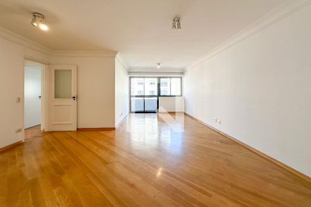 Sala de apartamento à venda com 4 quartos, 150m² em Perdizes, São Paulo