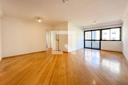 Apartamento para alugar com 150m², 4 quartos e 3 vagasSala