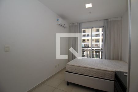 Suíte de apartamento para alugar com 1 quarto, 48m² em Taguatinga Sul (taguatinga), Brasília