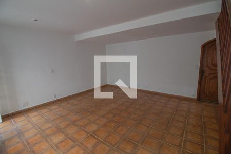 Sala de casa para alugar com 3 quartos, 113m² em Brooklin Paulista, São Paulo