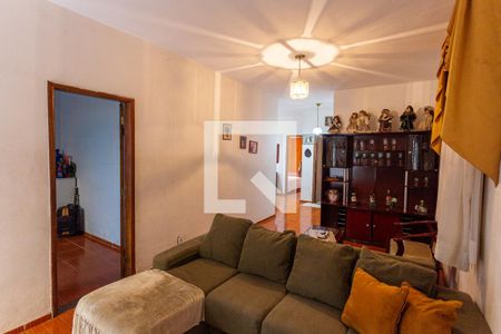 Sala de casa à venda com 4 quartos, 106m² em Renascença, Belo Horizonte