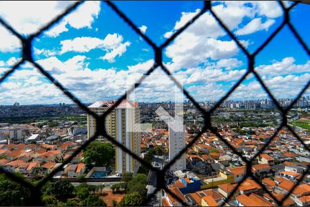 Vista da Varanda de apartamento para alugar com 2 quartos, 52m² em Ponte Grande, Guarulhos