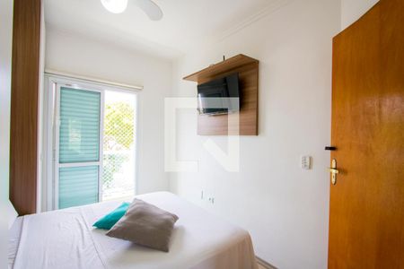 Quarto 1 - Suíte de apartamento à venda com 2 quartos, 110m² em Vila Pires, Santo André