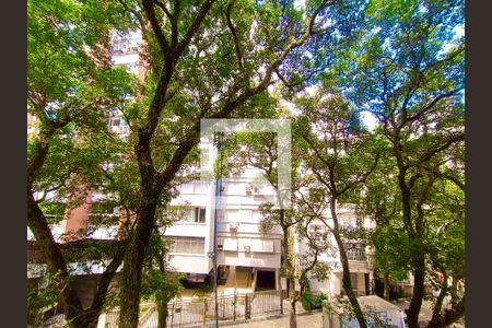 Sala vista  de apartamento para alugar com 3 quartos, 100m² em Copacabana, Rio de Janeiro