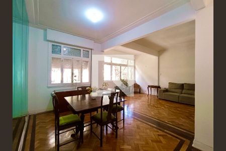 Sala de apartamento para alugar com 3 quartos, 100m² em Copacabana, Rio de Janeiro