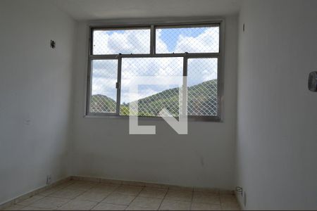 Quarto 2 de apartamento à venda com 3 quartos, 80m² em Taquara, Rio de Janeiro