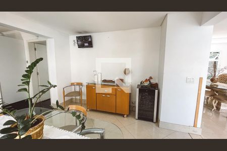 Sala de Jantar de casa à venda com 5 quartos, 561m² em Jardim São Bento, São Paulo