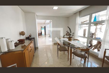 Sala de Jantar de casa à venda com 5 quartos, 561m² em Jardim São Bento, São Paulo