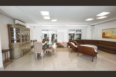 Sala de casa à venda com 5 quartos, 561m² em Jardim São Bento, São Paulo