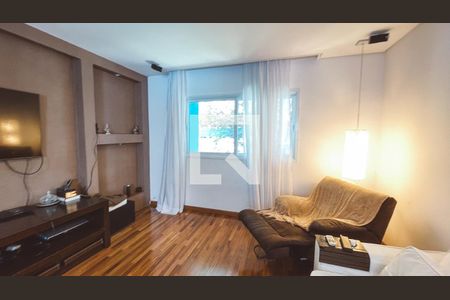 Sala de TV de casa à venda com 5 quartos, 561m² em Jardim São Bento, São Paulo