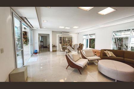 Sala de casa à venda com 5 quartos, 561m² em Jardim São Bento, São Paulo