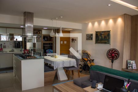 Apartamento à venda com 83m², 3 quartos e 1 vagaSala / Cozinha