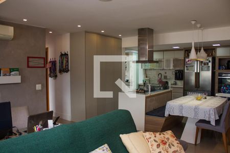 Apartamento à venda com 83m², 3 quartos e 1 vagaSala / Cozinha