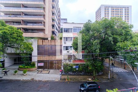 Quarto 2 Vista de apartamento à venda com 2 quartos, 75m² em Tijuca, Rio de Janeiro