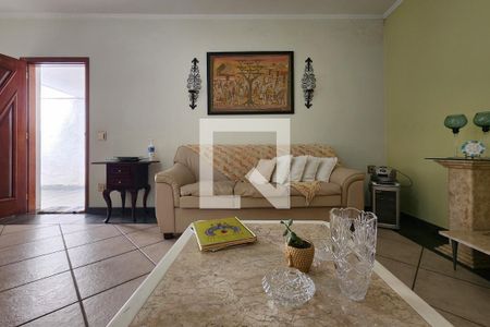 Sala de casa à venda com 4 quartos, 450m² em Santa Maria, São Caetano do Sul