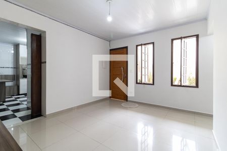 Sala de casa para alugar com 2 quartos, 70m² em Vila Marte, São Paulo