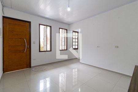 Sala de casa para alugar com 2 quartos, 70m² em Vila Marte, São Paulo