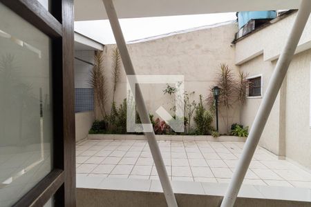 Vista da Sala de casa para alugar com 2 quartos, 70m² em Vila Marte, São Paulo