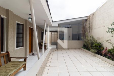 Vista da Suíte de casa para alugar com 2 quartos, 70m² em Vila Marte, São Paulo