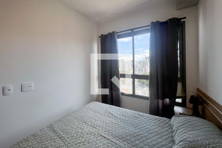 Suíte de apartamento à venda com 1 quarto, 26m² em Vila Nova Conceição, São Paulo