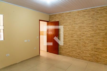 Suite de casa de condomínio para alugar com 1 quarto, 35m² em Cidade Ademar, São Paulo