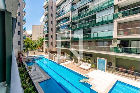 Vista da Varanda de apartamento para alugar com 2 quartos, 55m² em Pechincha, Rio de Janeiro