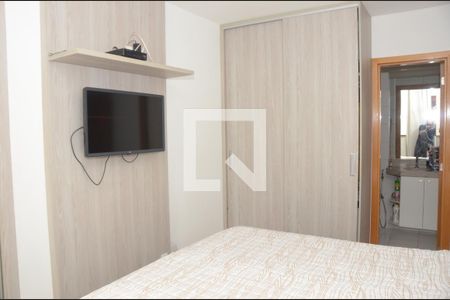 Suíte de apartamento para alugar com 2 quartos, 70m² em Sul (águas Claras), Brasília