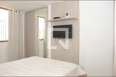 Suíte de apartamento para alugar com 2 quartos, 70m² em Sul (águas Claras), Brasília