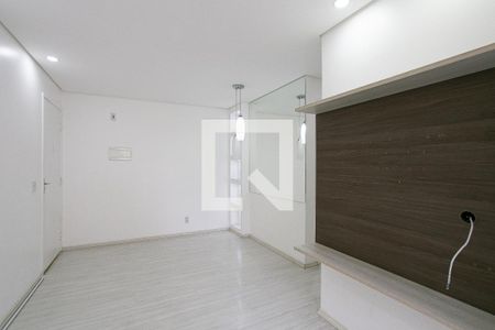 Sala de apartamento à venda com 2 quartos, 50m² em Vila Carrão, São Paulo